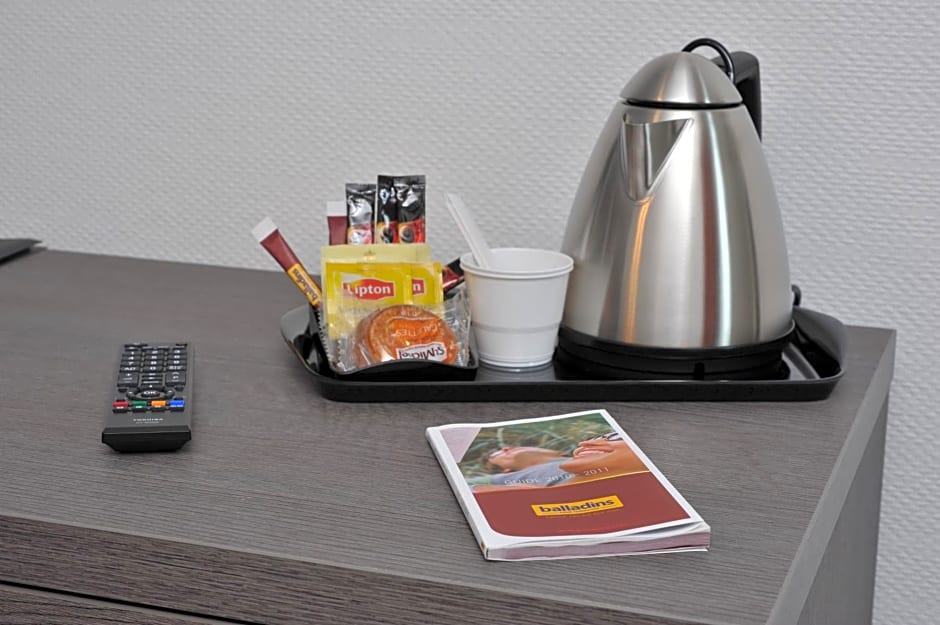 Authentic by balladins Dijon / Marsannay-la-Côte