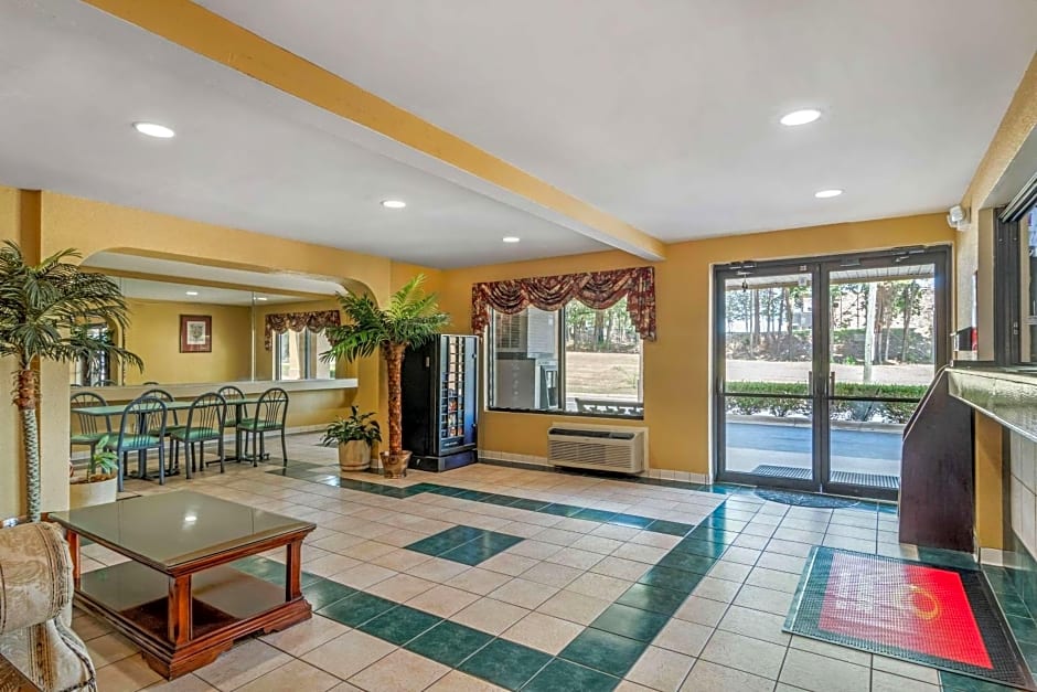 Econo Lodge Union City - Atlanta South