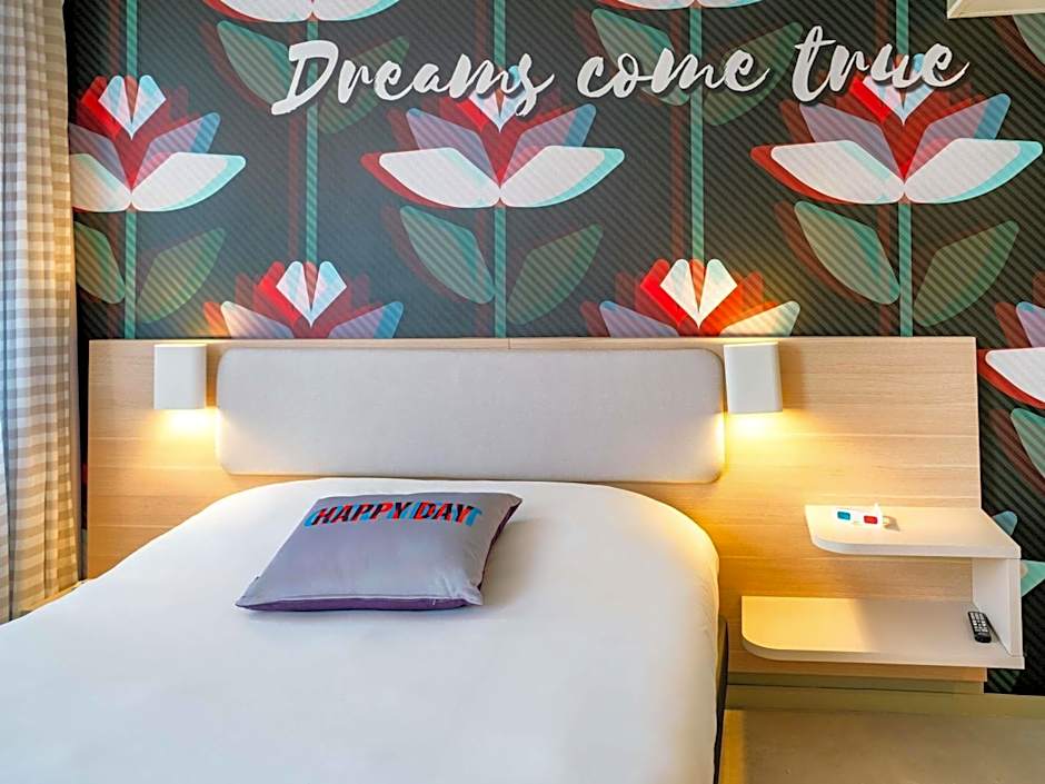 ibis Styles Bordeaux Centre Gare