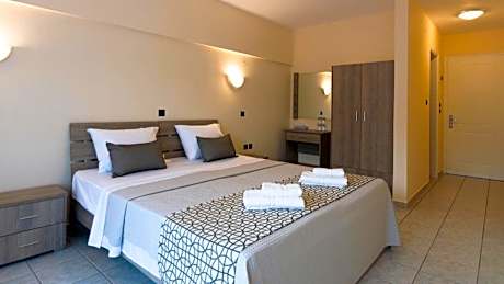 Deluxe Double or Twin Room with Balcony