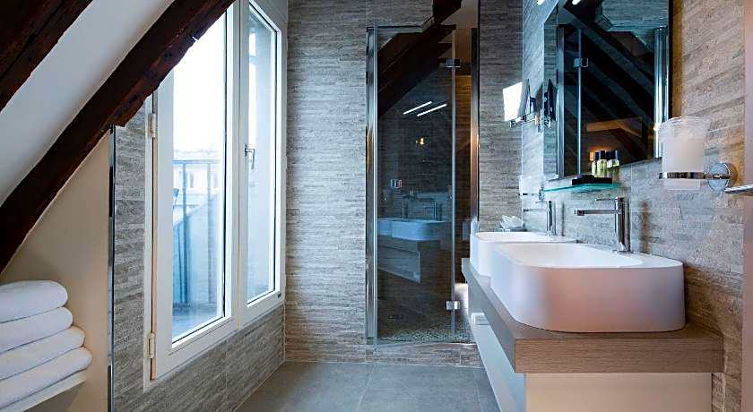 Hôtel Jacques de Molay - Fitness & Sauna