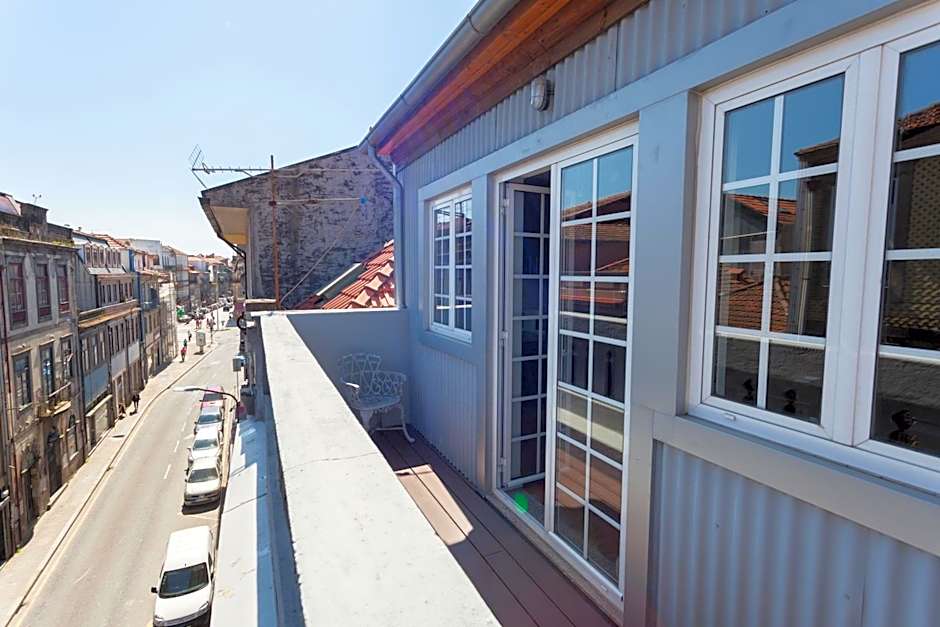 Oporto City View - Santo Ildefonso