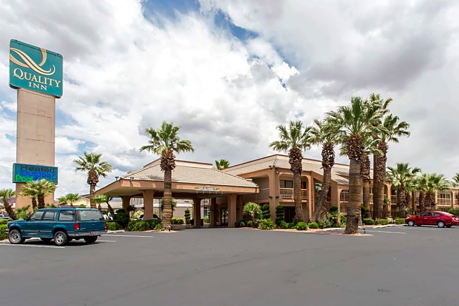 Quality Inn Saint George South Bluff