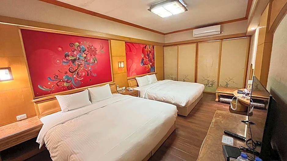 Sin Fu Business Hotel