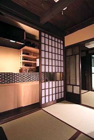 Shikoku an Machiya House
