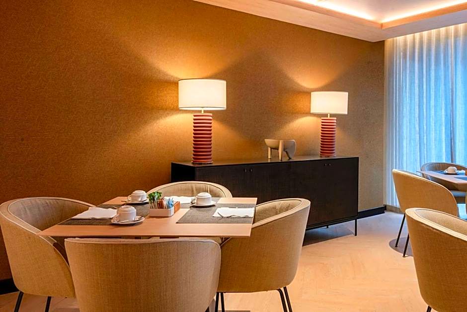 AC Hotel by Marriott Atocha