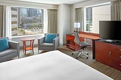 Marriott Downtown at CF Toronto Eaton Centre