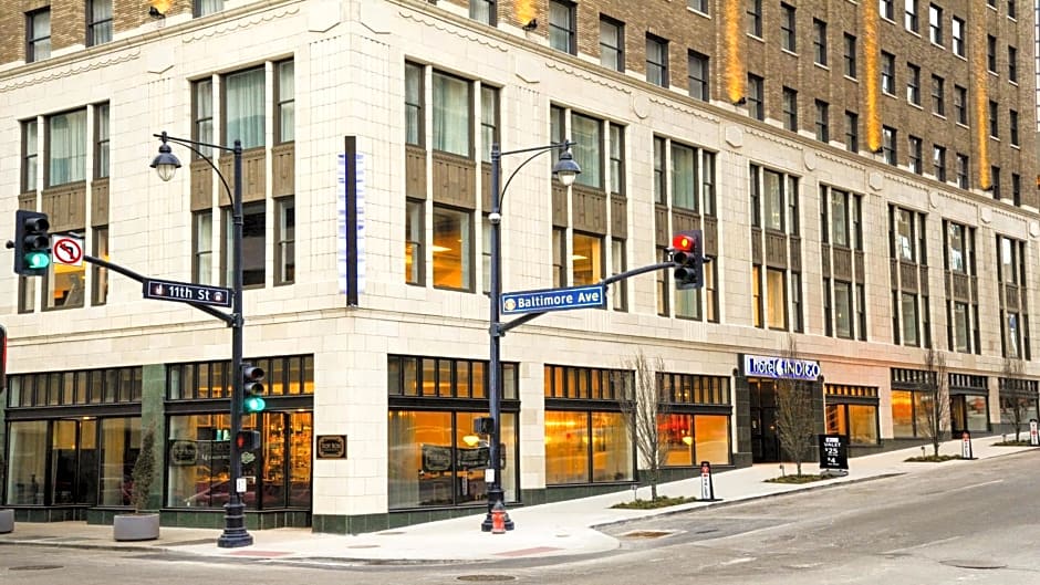 Hotel Indigo Kansas City Downtown By IHG