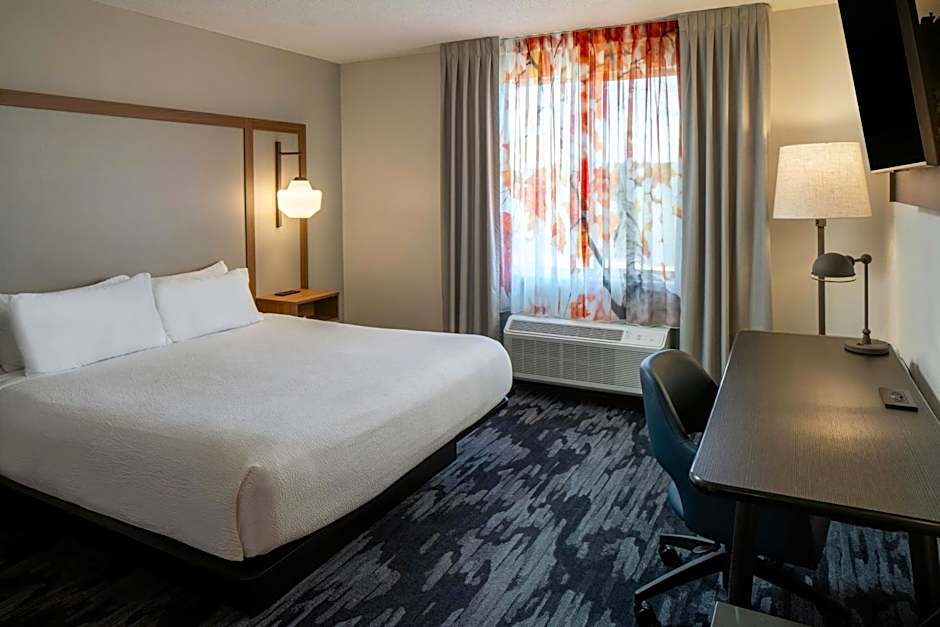 Fairfield Inn & Suites by Marriott Mobile Daphne/Eastern Shore