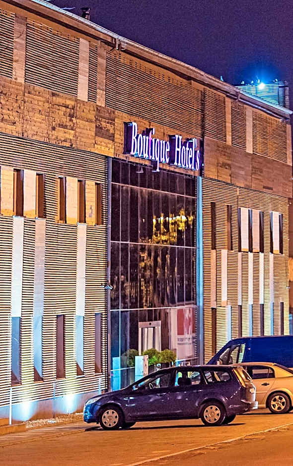Boutique Hotel's I Milionowa