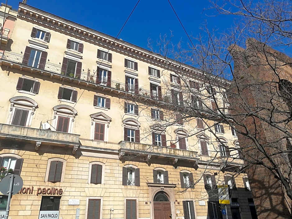 Aria Rome Rooms