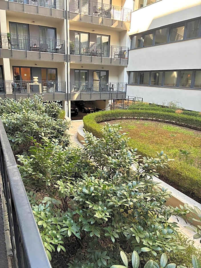 SWU Magazine Rooms