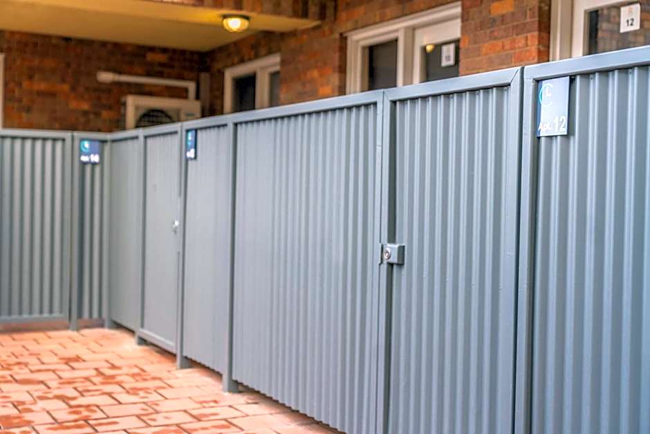 Clocktower Apartment Hotel