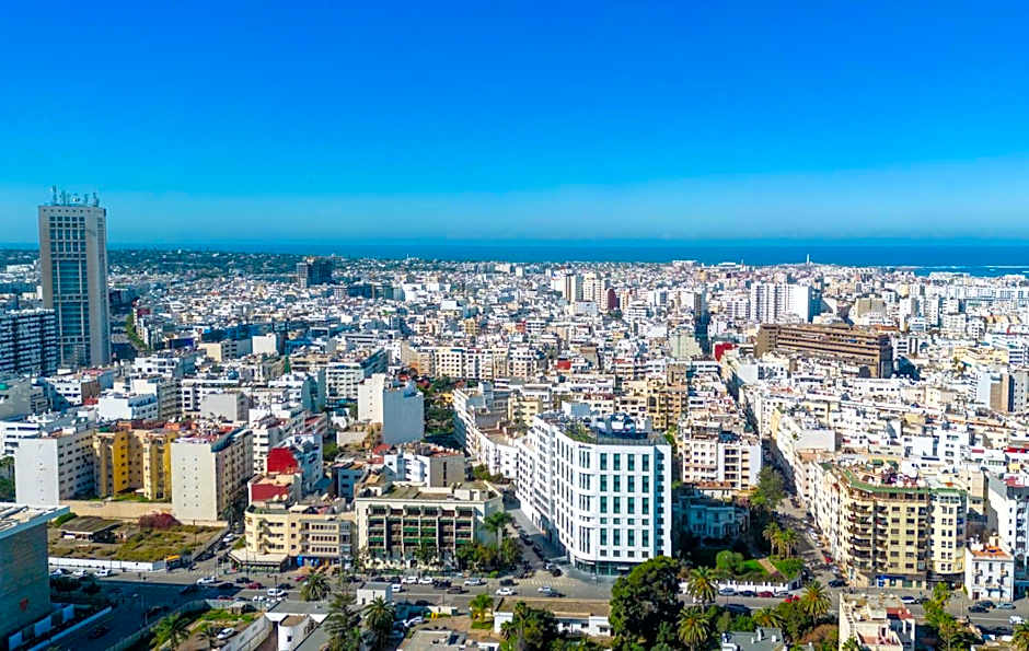 Radisson Hotel Casablanca Gauthier La Citadelle