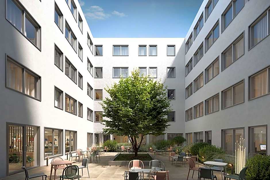 Hampton By Hilton Paris Charles De Gaulle Airport
