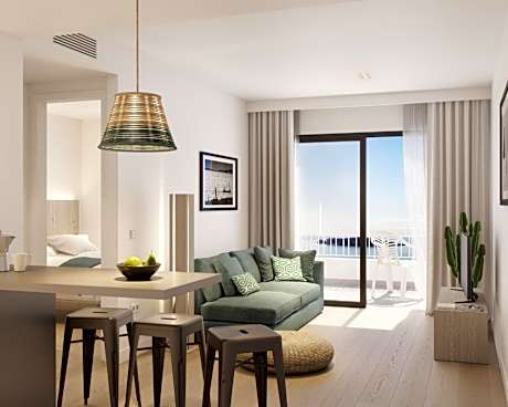 Apartment with Sea View