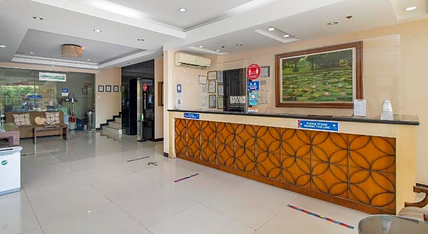 Main Hotel and Suites Cebu