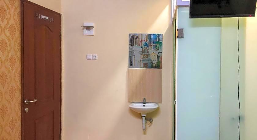 Urbanview Hotel Gangnam near Mall Olympic Garden