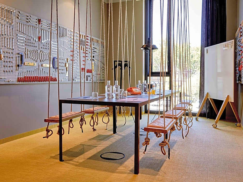 25hours Hotel Das Tour