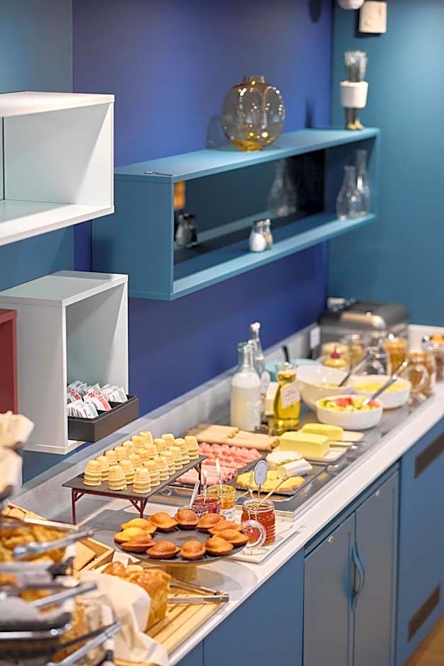 ibis Styles Poissy Paris