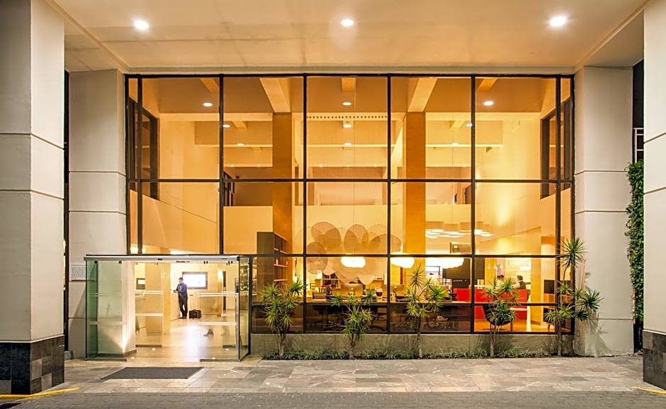 Fiesta Inn Aeropuerto Ciudad de México