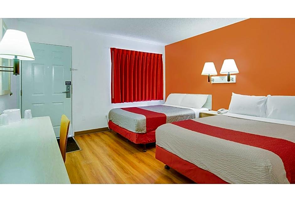 Motel 6-Tacoma, WA - Fife