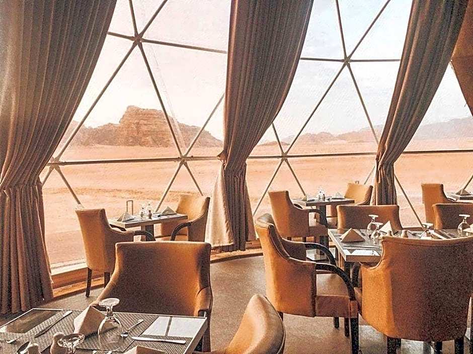 UFO Luxotel Wadi Rum