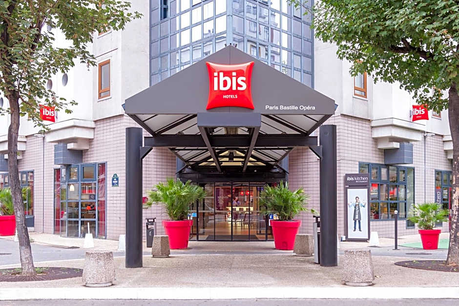 ibis Paris Bastille Opera