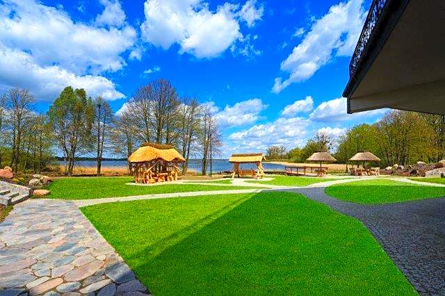 Łabędź Hotel Karczma