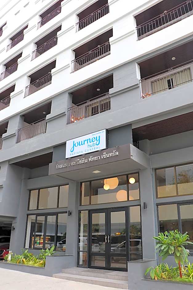 Journeyhub Pattaya Central