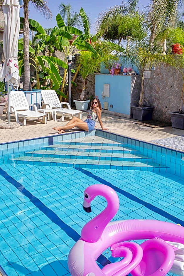 Taormina Hotel Calipso