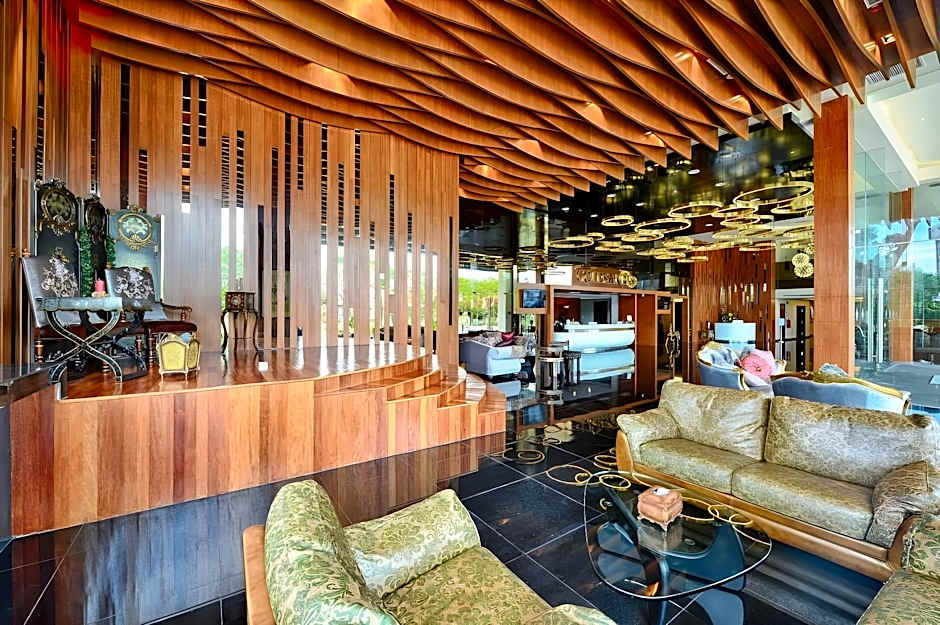 Hotel Zamburger Taman Kapar