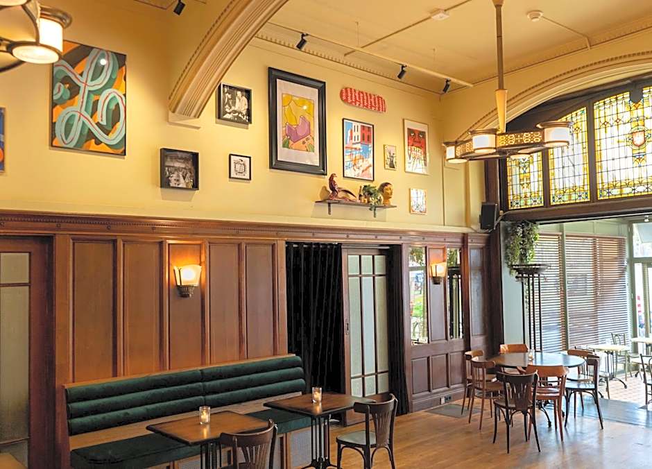 NH Amsterdam Schiller