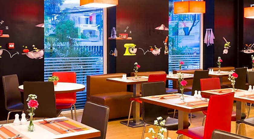 ibis Vientiane Nam Phu