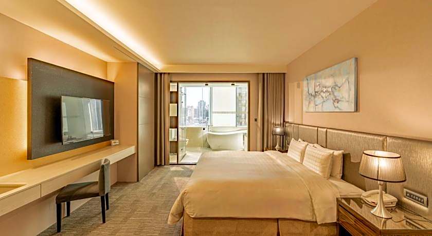Hotel Geight Taipei