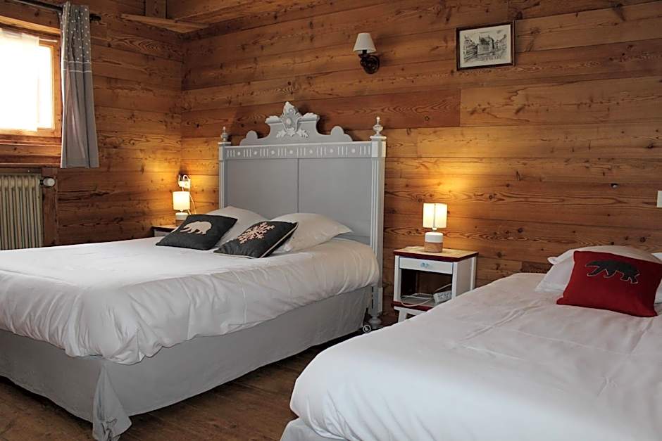 Hôtel Restaurant U'Fredy