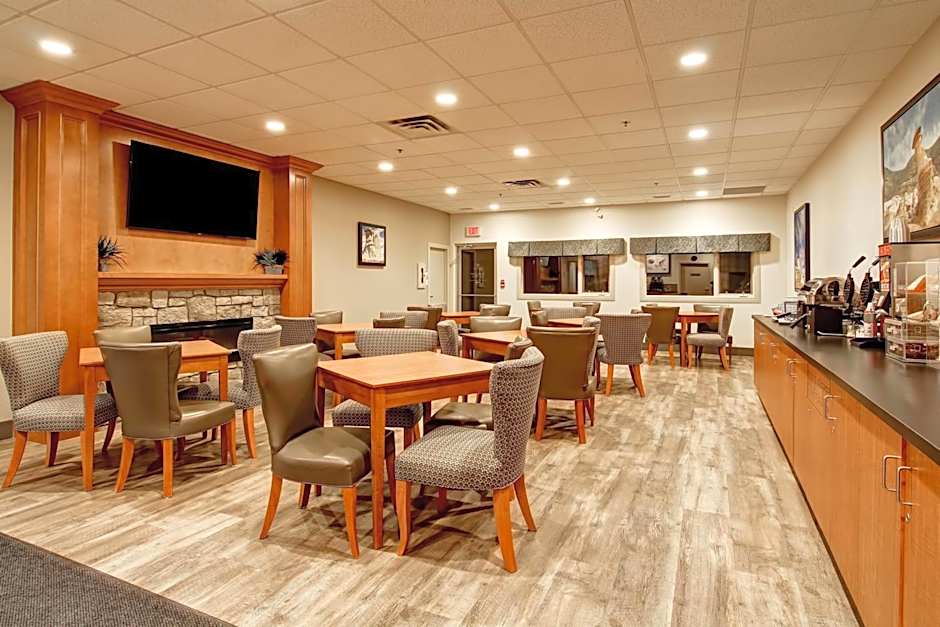 Canalta Jurassic - Drumheller