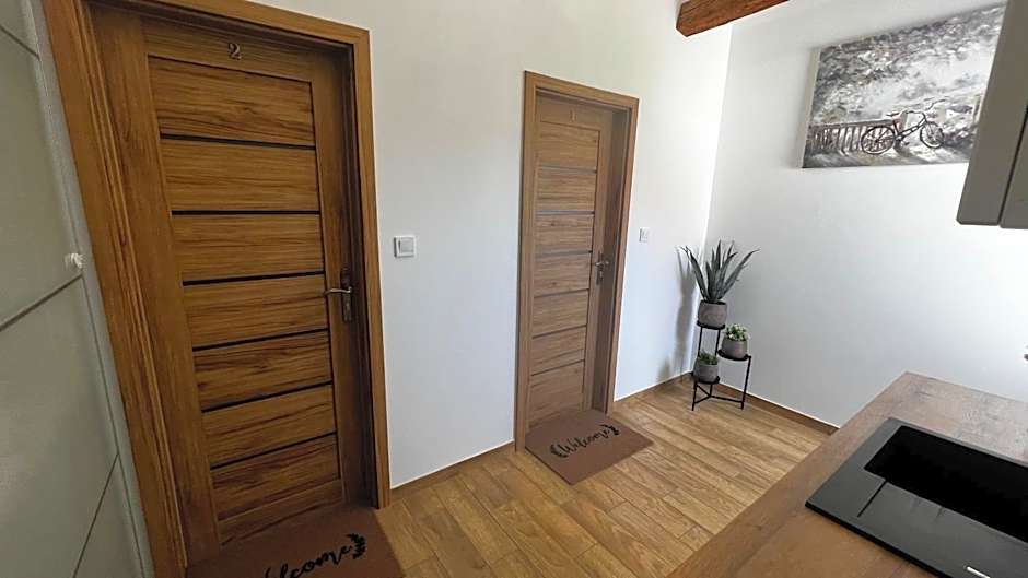 Apartmány Ellie