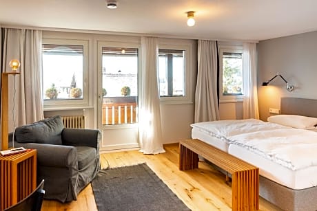 Large Double Room