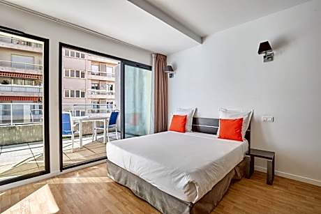 Appart'hÃ´tel Odalys City - Monaco Les Hauts de la PrincipautÃ©