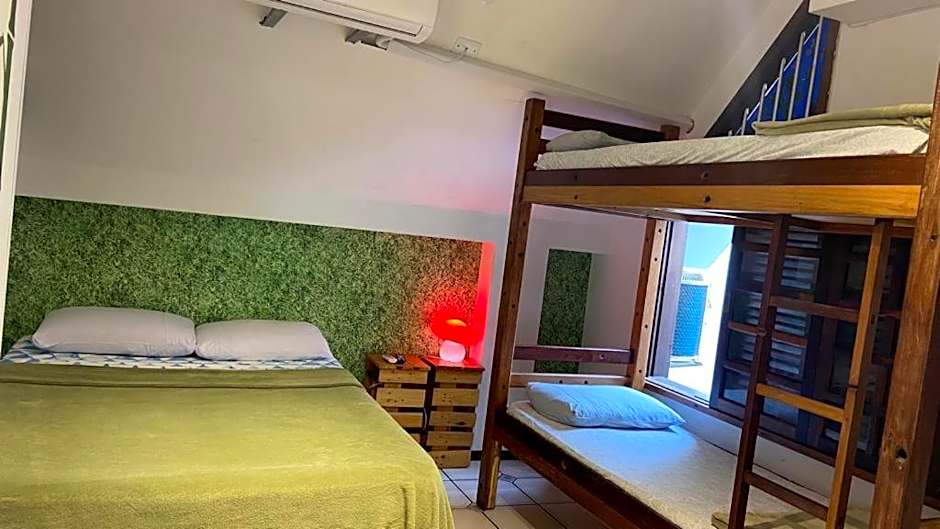 Pousada CANCOQ - 20 metros da praia