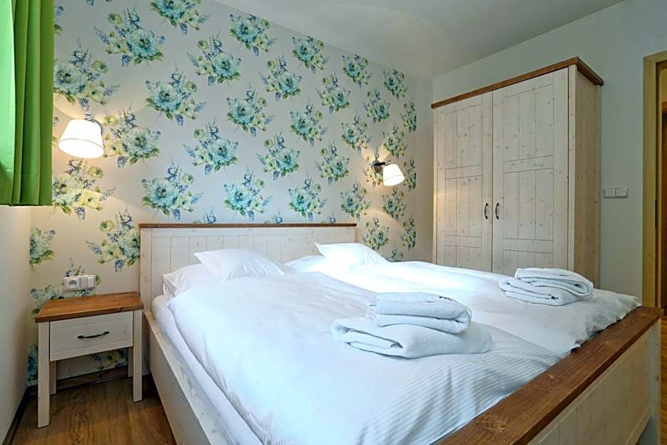 Apartmány Terasy Café