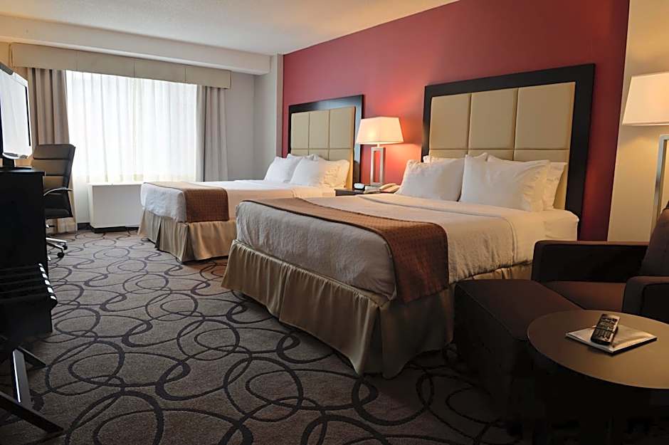 Holiday Inn Montreal Centre Ville Downtown By IHG