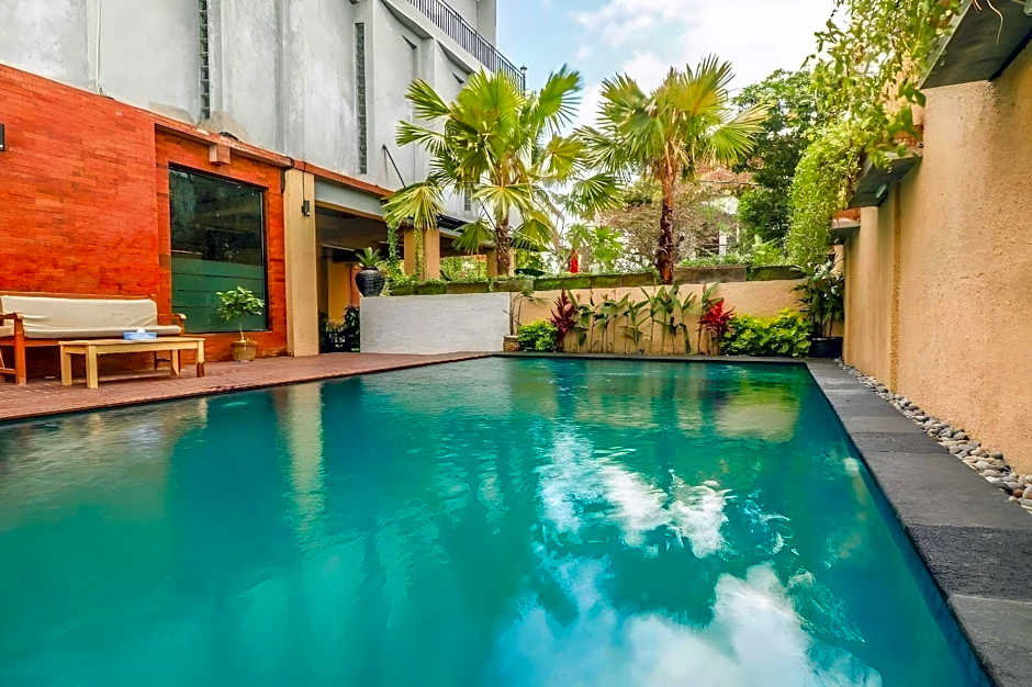Dante Guesthouse Bali