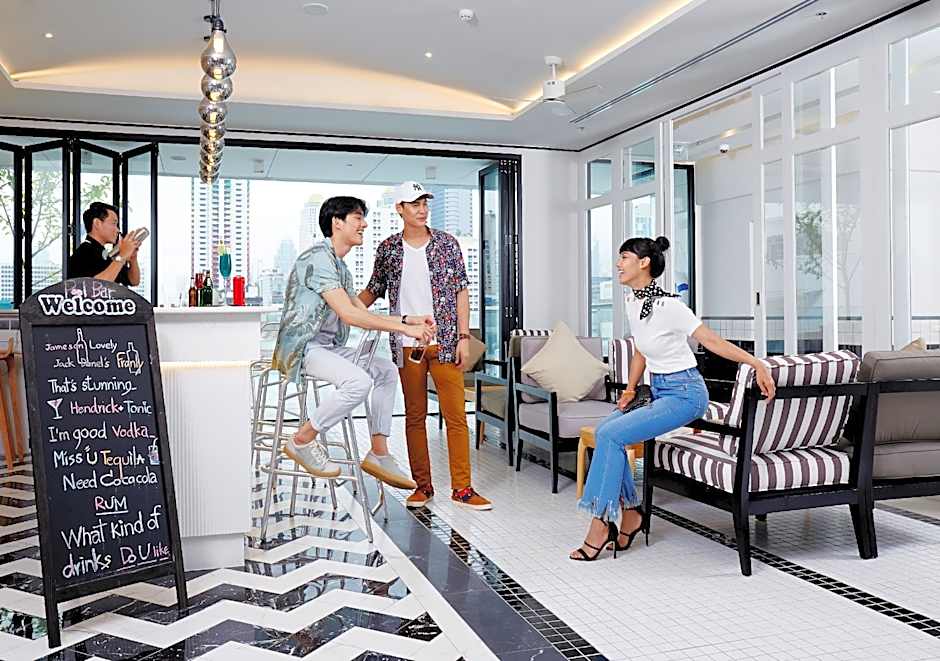 Vince Hotel Pratunam