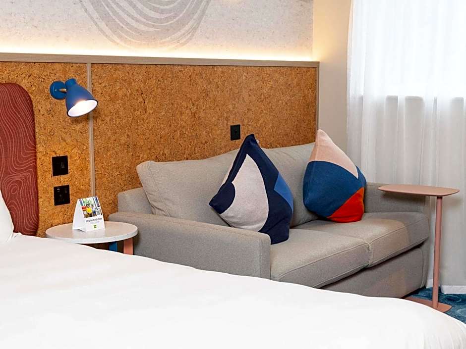 ibis Styles Burton On Trent