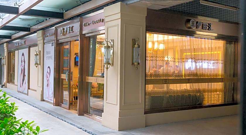 Zhongshan Perth Hotel (Lihe Plaza)