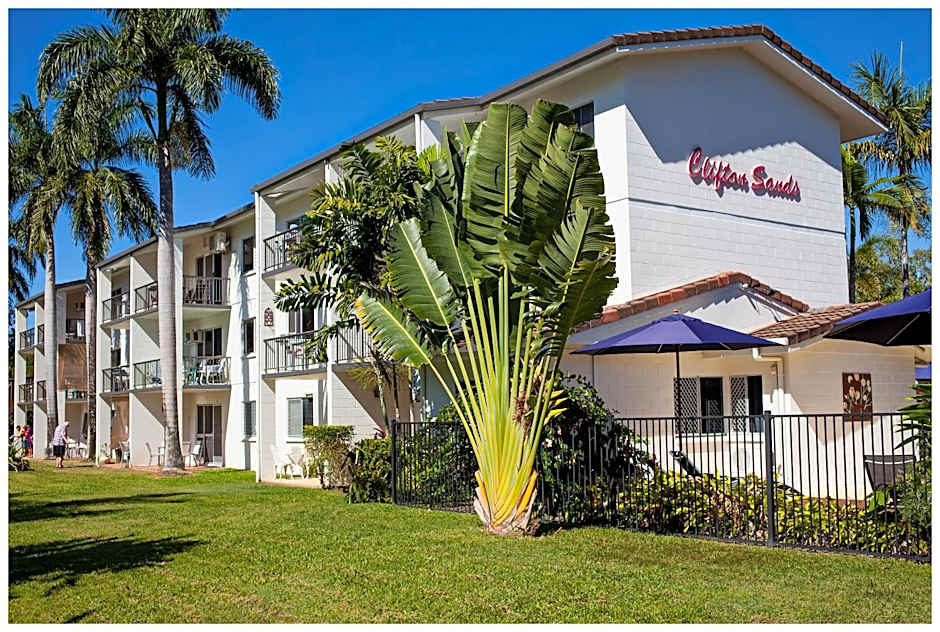 Clifton Sands Holiday Units