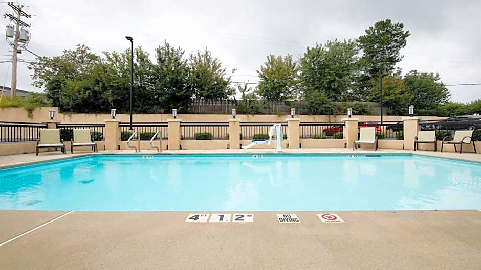 Holiday Inn Express Atlanta-Stone Mountain By IHG