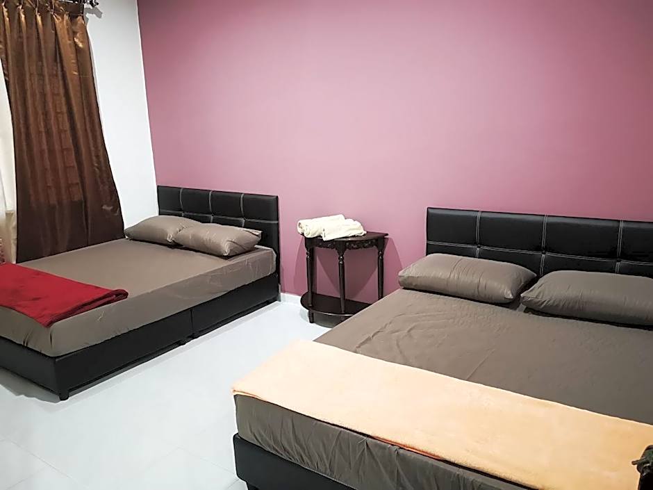 Wadi Isfa Inn @ Wakaf Che Yeh